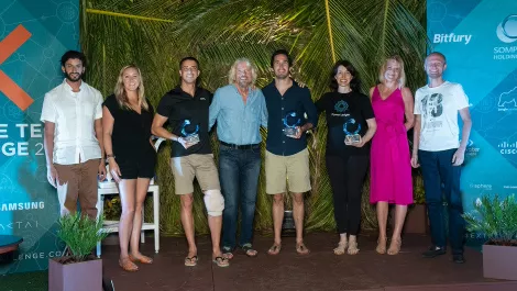 Aussie blockchain firm Power Ledger wins XTC 2018