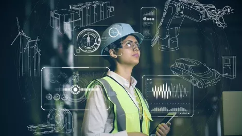 ABB drives the standard for automation and IIoT architectures