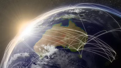 Government outlines agenda for Australia's tech future