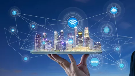 Huawei speaks about shaping a 5G future