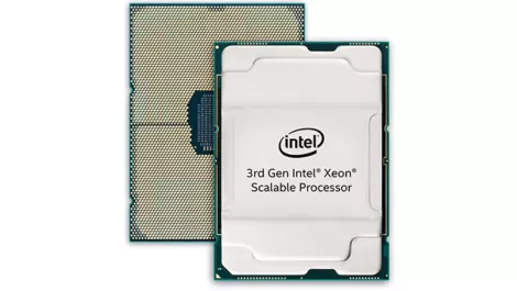 Intel 3rd gen xeon scalable composite