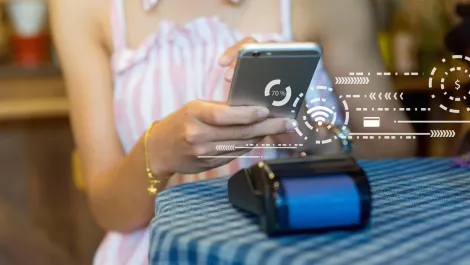 DataMesh tech cuts transaction costs with least cost routing