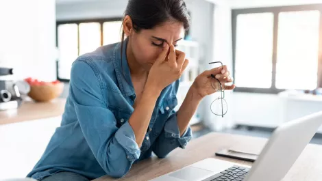 Three quarters of employees feel worse a year into remote working - study