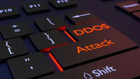 DDoS attack volumes on the rise - report