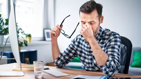 The surprising reason remote workers are stressed out right now