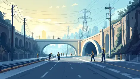 Infrastructure maintenance among G20 top priorities