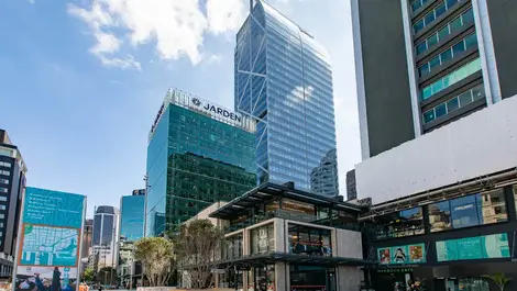 PwC Tower reigns supreme at Property Industry Awards