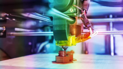 Xerox and Oracle partner to help new ventures launch fast, with a focus on 3D printing, IoT, and AR