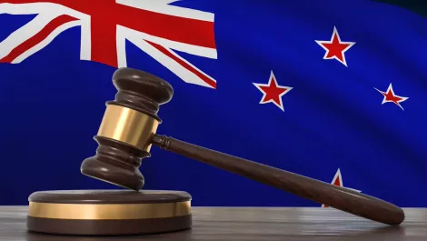 NZ Govt security information bill passes its first reading