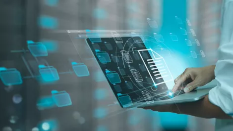 Achieving sustainability with better information management