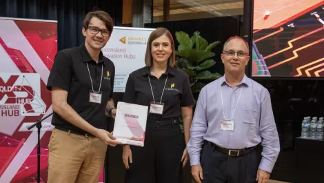HINDSITE wins Aerospace Xelerated Pitch Challenge with solution to support Boeing