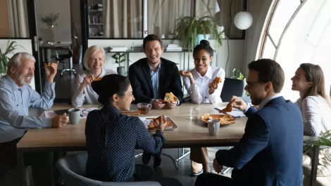 Putting employee wellbeing at the very core of every company