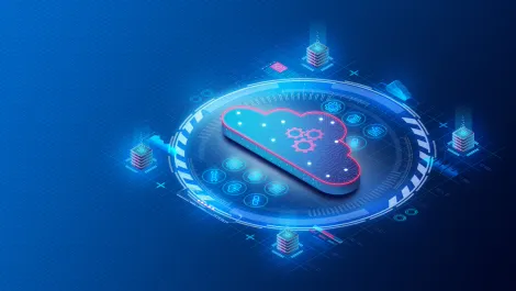 Cloud based form