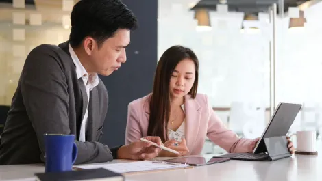 An accountant's guide to speaking with clients who've outgrown their books