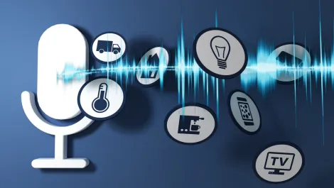 How voice recognition software assistance technology is improving efficiency and safety