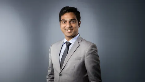 Portrait bharath vellore 002