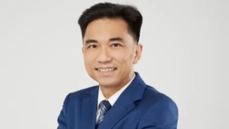 Damien wong