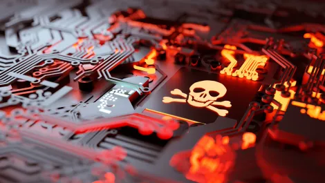Ransomware attacks down more than 60%, report reveals