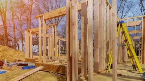 Rise in house construction costs easing