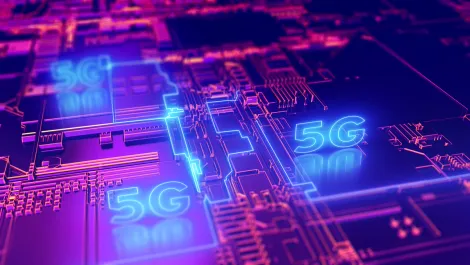 UoA conducts industrial robotics 5G trial with Spark