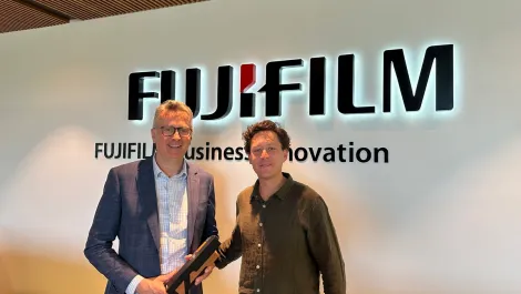 Cam mount docusign award
