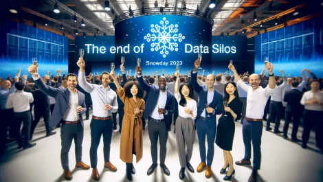 Data silos