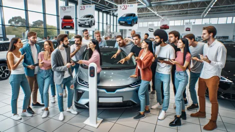 Evs
