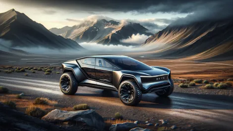 CALLUM introduces SKYE: A high-performance multi-terrain electric vehicle