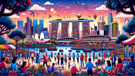 Singaporeans' top Google searches of 2023 revealed