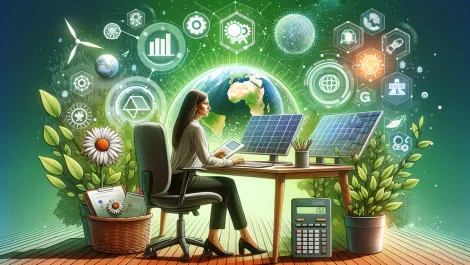How CIOs can lead in achieving enterprise sustainability goals