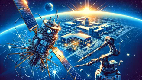SmartSat funds $2.3m project for Australian in-orbit satellite servicing