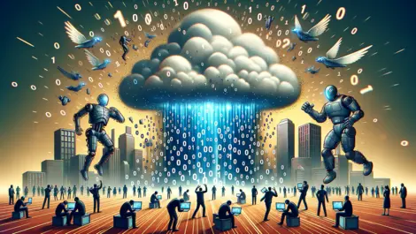Organisations wrestle with AI shortcomings amid cloud data boom