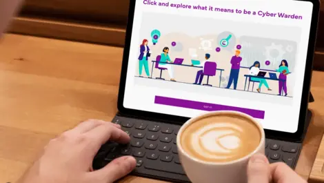 We are making cyber security simple for Australian small business