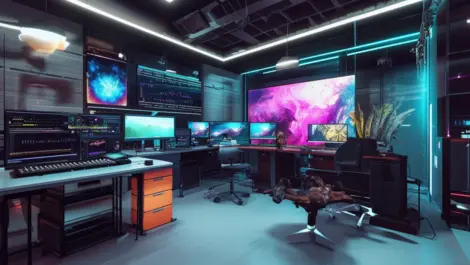 Studio Rx boosts production with Adobe Firefly custom AI models