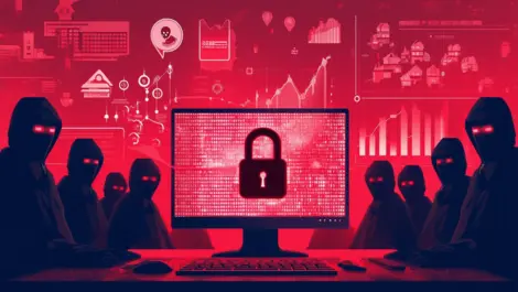 Rapid7 report reveals surge in ransomware attacks & new groups