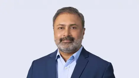 Raj sivaraju president apac arete