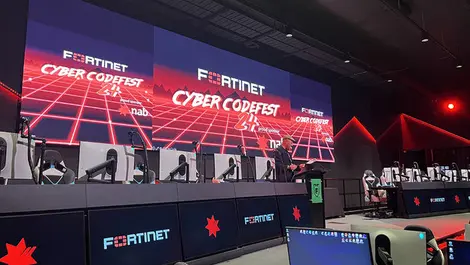 Image to accompany the cyber codefest 2024 media release 2