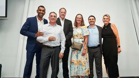 Accucom tristan rajah sam sarkis graham lowbridge kylee murray matt mitchell julie barbieri