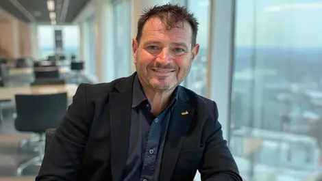Dave rosenberg managing director westcon comstor new zealand