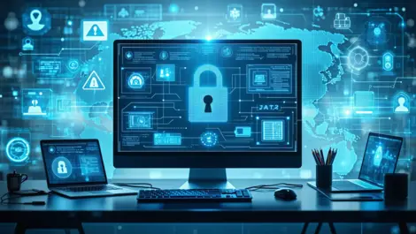 Rise in cyberattacks using legitimate RMM tools noted