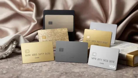 UK customers willing to switch banks for metal payment cards