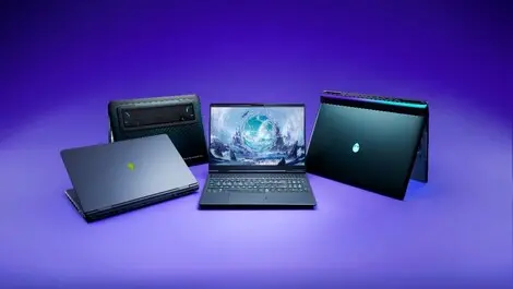 Alienware unveils Aurora laptops with flagship & versatility tiers