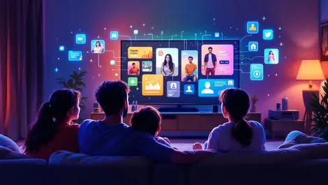 Ooredoo Qatar & Hoppr trial targeted TV ads with user data