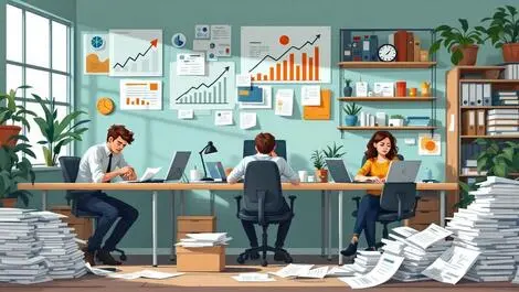 One in three UK SMEs stuck in survival mode despite hard work