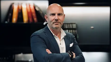 James Zipeure appointed Group CEO to boost Mortar AI global growth