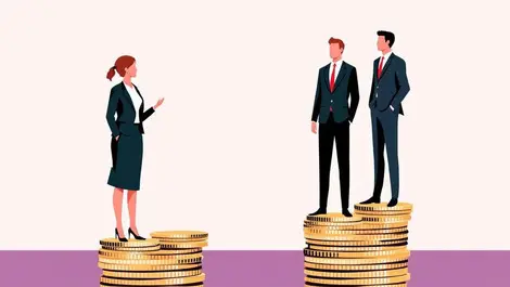 Gender pay gap could cost women GBP £93,400 in a lifetime
