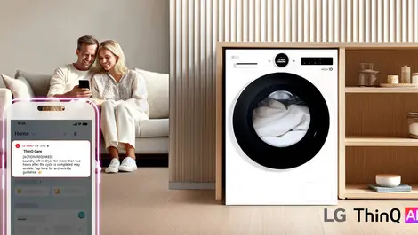 LG launches ThinQ AI platform to upgrade & maintain appliances