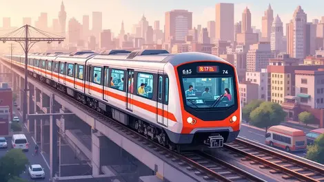 QNX & Medha partner to boost safety in Indian metro systems
