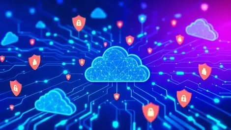 Ai driven threat detection security hybrid multi cloud environments cloud shields data