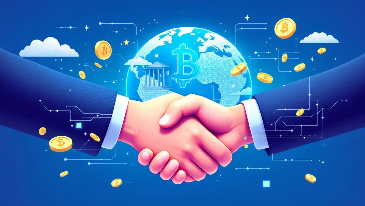 Chainlink & major banks unite to cut $58 billion costs in global corporate  actions